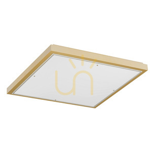 Plafond ARGON CARLSON 4xE27 opal matt guld 390 mm 1802 small 1