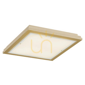 Plafond ARGON Caserta 4 lampor opal matt guld 1803 small 0