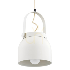 Pendellampa ARGON LOGAN beige E27 8280 small 2