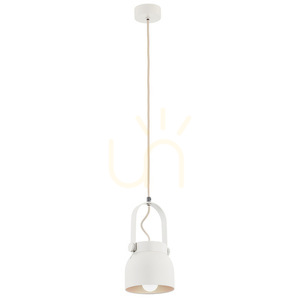 Pendellampa ARGON Logan beige E27 1-ljus 8290 small 0