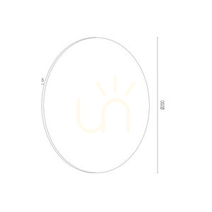 Vägglampa ARGON Oregon Plus grön LED 1x4W SKU 8324 small 5