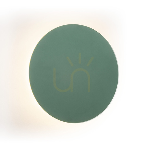 Kontrollera Vägglampa ARGON Oregon Plus grön 300 mm LED 3000K 8325