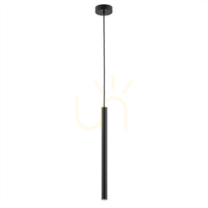 Pendellampa ARGON Rio svart LED 4W 3000K SKU 8329 small 1
