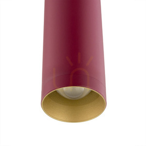 Pendellampa ARGON RIO röd LED 3000K 719 lm SKU 8331 small 3