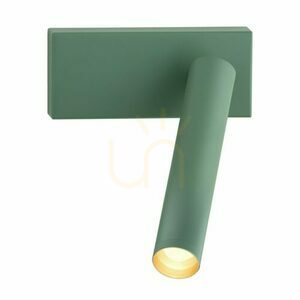 Vägglampa ARGON RIO grön LED 4W SKU 8332 small 7