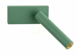 Vägglampa ARGON RIO grön LED 4W SKU 8332 small 8