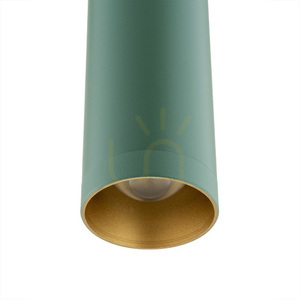 Pendellampa ARGON RIO grön LED 3000K 8333 small 2