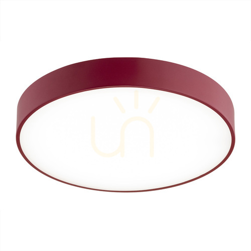 Kontrollera Plafond ARGON Tiamo röd LED 340 mm 4000K 8334