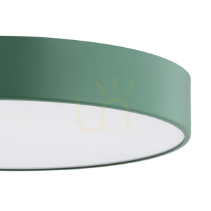 Plafond ARGON Tiamo grön LED 340 mm 4000K 8335 small 3