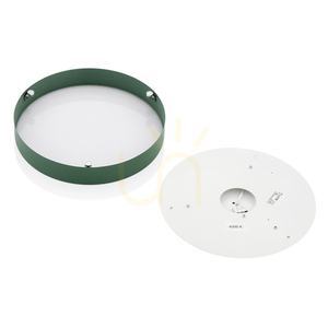 Plafond ARGON Tiamo grön LED 340 mm 4000K 8335 small 5