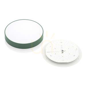 Plafond ARGON Tiamo grön LED 340 mm 4000K 8335 small 6