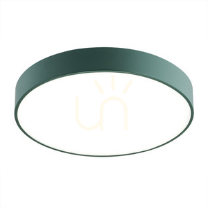Plafond ARGON Tiamo grön LED 340 mm 4000K 8335 small 0