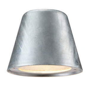 Vägglampa utomhus Nordlux Aleria galvaniserad skans GU10 IP44 small 3