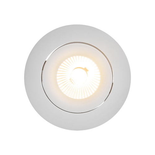 Kontrollera Aliki Downlight Vit Nordlux