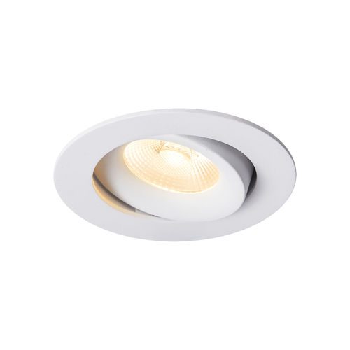 Kontrollera Aliki Downlight Vit Nordlux