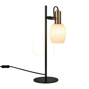 Arild bordslampa svart Nordlux small 3