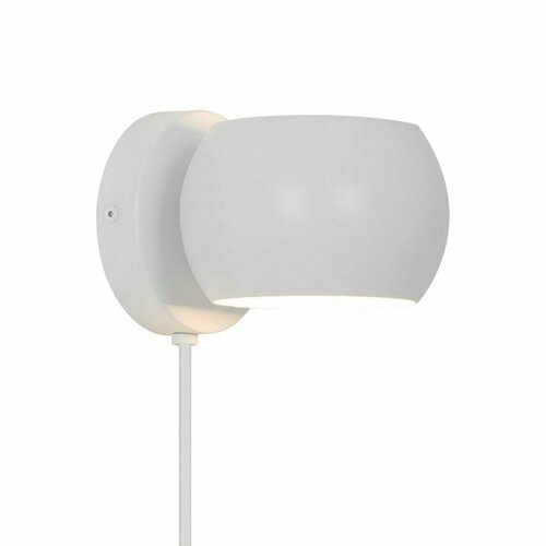 Kontrollera Vägglampa Belir vit Nordlux