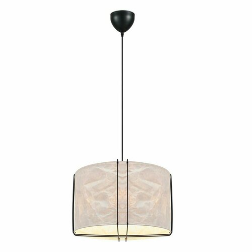 Kontrollera Cardine 50 taklampa vit vit japansk stil Nordlux
