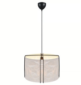 Cardine 50 taklampa vit vit japansk stil Nordlux small 2
