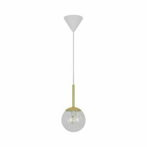 Chisell 15 pendellampa mässing Nordlux small 0