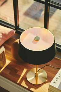Clasi bordslampa svart Nordlux small 1