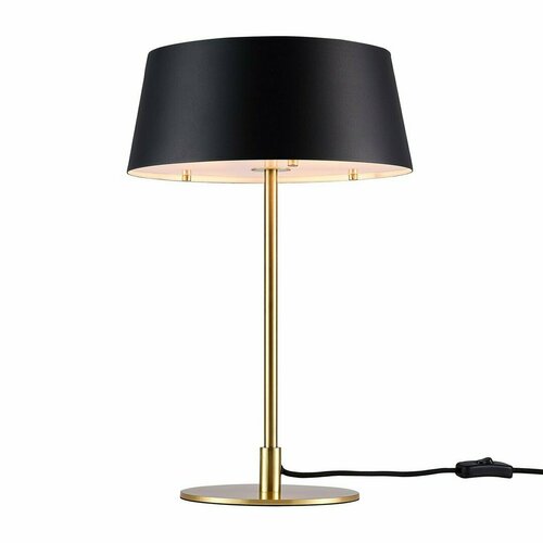 Kontrollera Clasi bordslampa svart Nordlux