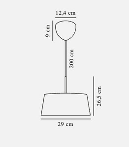 Clasi 30 svart Nordlux taklampa för vardagsrum 4 Clasi 30 svart Nordlux taklampa för vardagsrum small 4