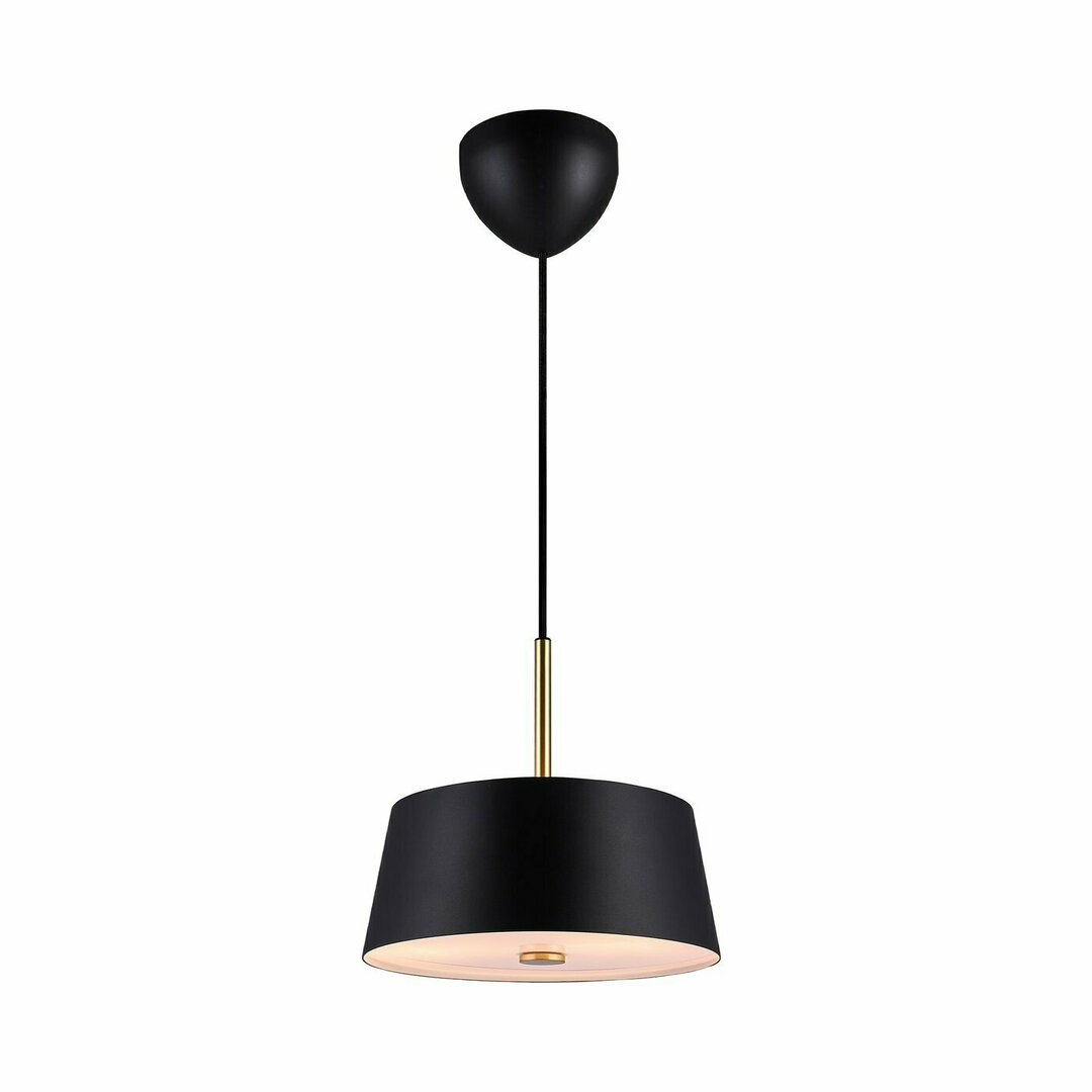 Kontrollera Clasi 30 svart Nordlux taklampa för vardagsrum Clasi 30 svart Nordlux taklampa för vardagsrum
