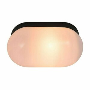Foam vägglampa för badrum IP44 svart Nordlux small 0