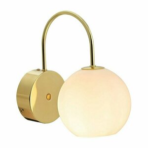Vägglampa Franca Mässing Nordlux 0 Vägglampa Franca Mässing Nordlux small 0
