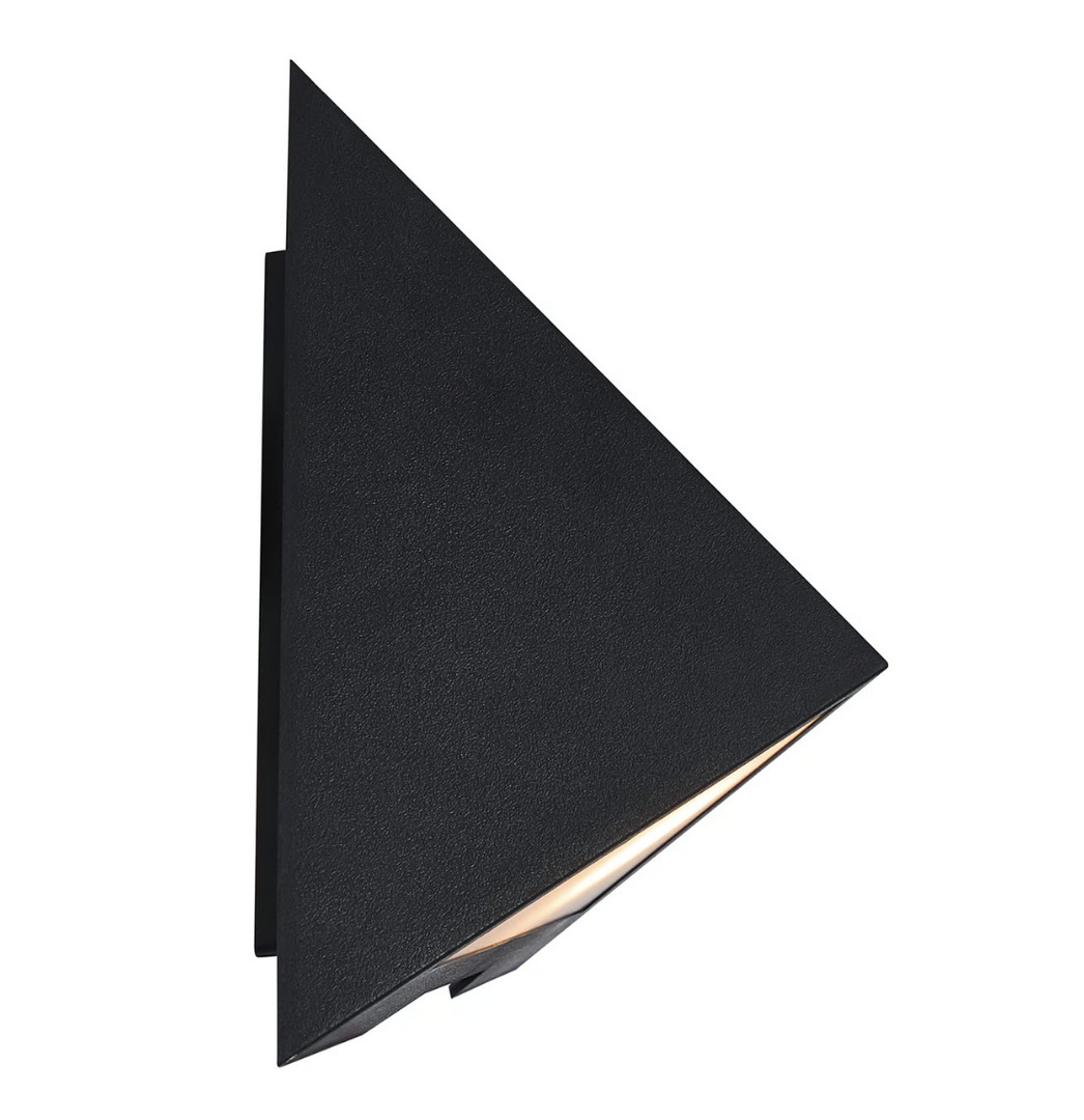 Förhandsvisning Konit utomhus vägglampa IP44 svart Nordlux Konit utomhus vägglampa IP44 svart Nordlux