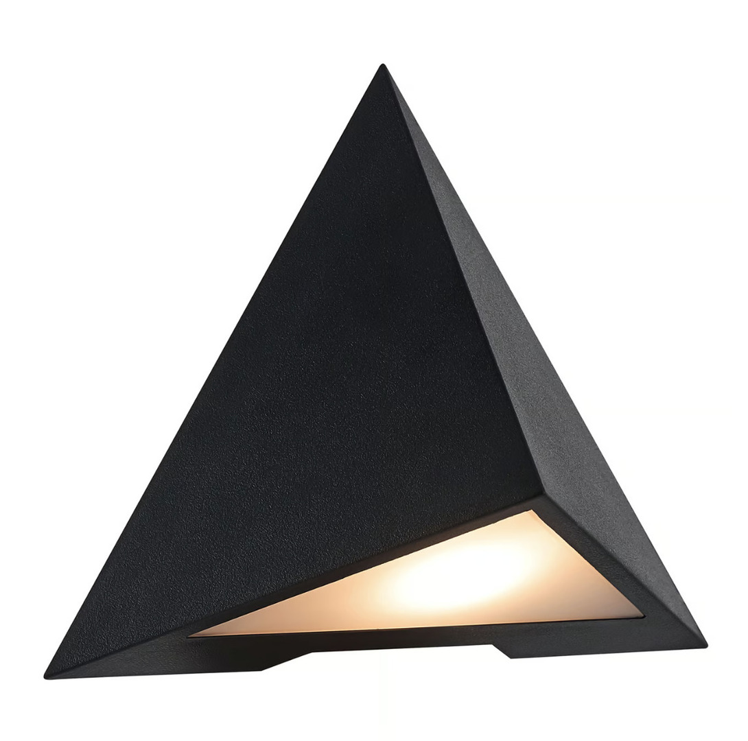 Display Konit utomhus vägglampa IP44 svart Nordlux Konit utomhus vägglampa IP44 svart Nordlux