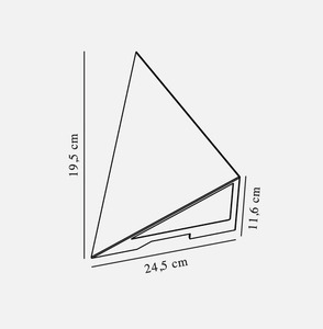 Konit utomhus vägglampa IP44 svart Nordlux 4 Konit utomhus vägglampa IP44 svart Nordlux small 4