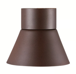 Kyklop Cone utomhus vägglampa IP54 Rost Nordlux 3 Kyklop Cone utomhus vägglampa IP54 Rost Nordlux small 3