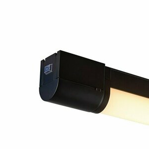 Malaika 49 vägglampa för badrum IP44 svart Nordlux small 2