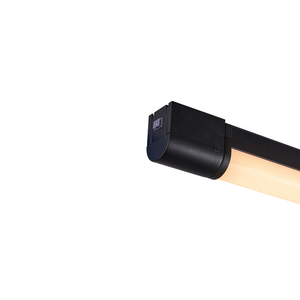 Malaika 68 vägglampa för badrum IP44 svart Nordlux small 3