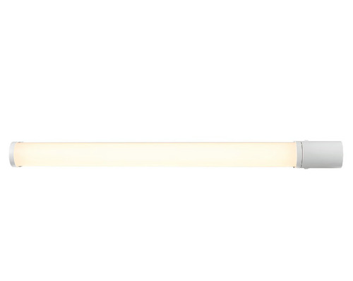 Kontrollera Malaika 68 vägglampa för badrum IP44 vit Nordlux
