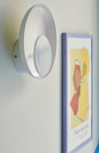 Kontrollera Vägglampa Marsi Vit Nordlux