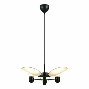 FABIOLA taklampa svart Nordlux small 0