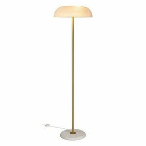 Golvlampa GLOSSY vit 143cm Nordlux small 0