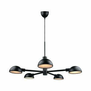 Nomi taklampa svart Nordlux small 0
