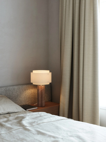 Kontrollera Beige Takai natt-/bordslampa från Nordlux