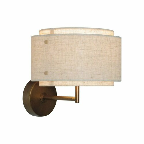 Kontrollera Takai vägglampa Beige Nordlux