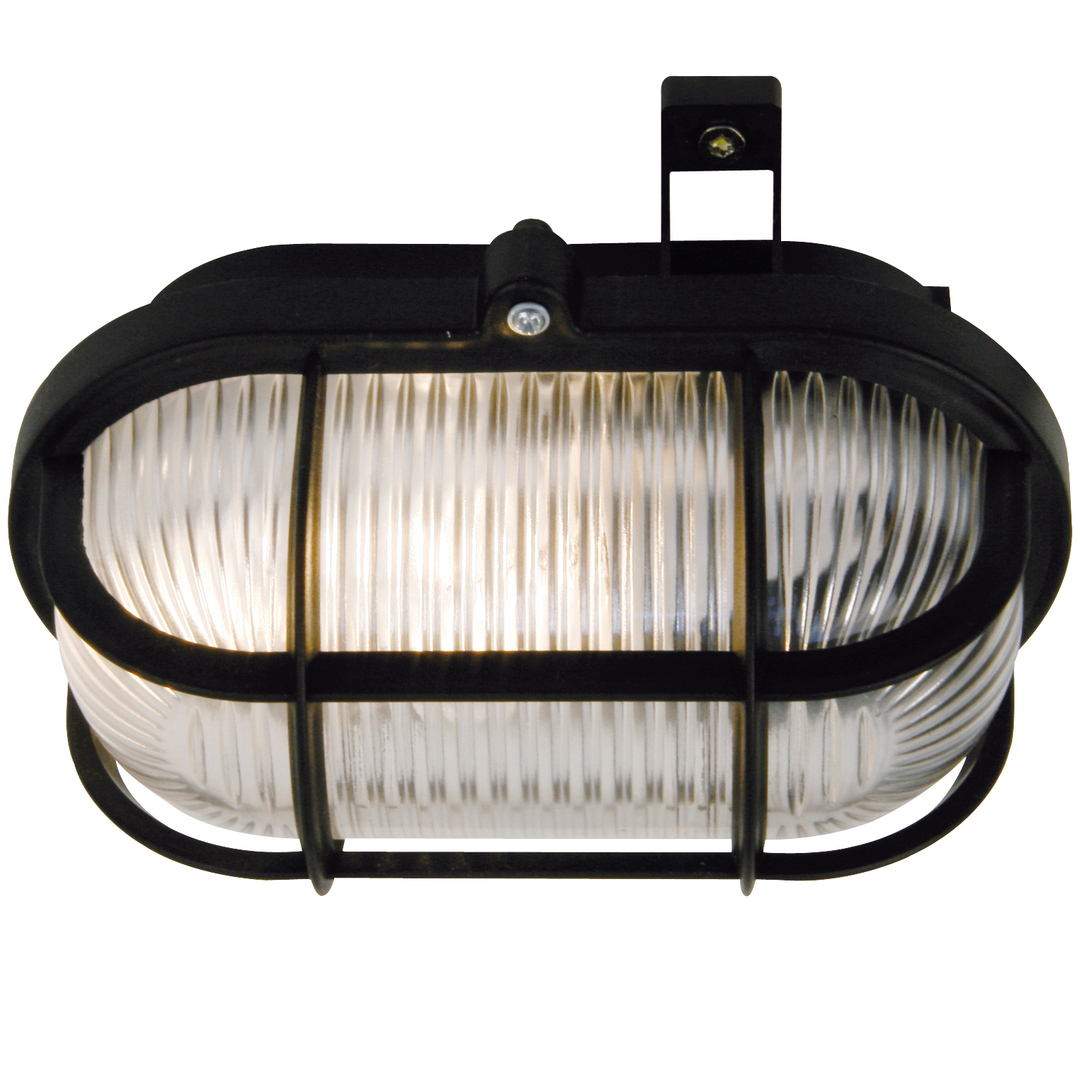 Kontrollera Oval skot vägglampa/lampa Svart Nordlux Oval skot vägglampa/lampa Svart Nordlux