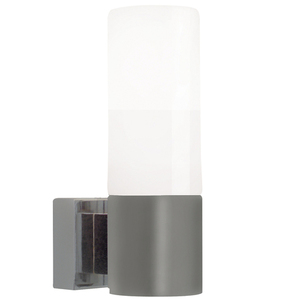 Tangens vägglampa för badrum borstat stål IP44 Nordlux small 0