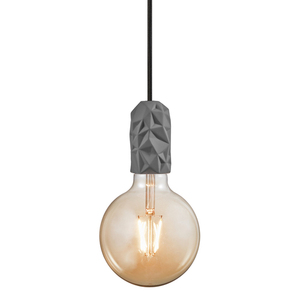 Häng E27 Grå Nordlux Sling small 0