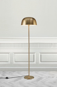 Cera Mässing Nordlux Golvlampa small 4