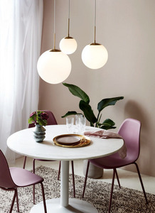 Grant 15 Nordlux pendellampa i mässing small 1