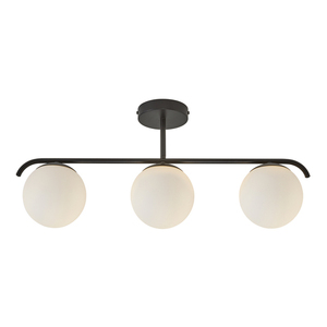 Grant 3 Svart Nordlux taklampa small 0