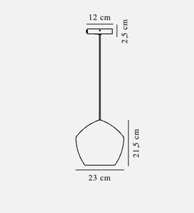 ORBIFORM Rök Nordlux pendellampa 3 ORBIFORM Rök Nordlux pendellampa small 3